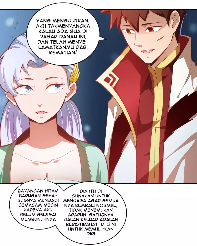 Sword Master of Soul Spirit Chapter 32 Bahasa Indonesia
